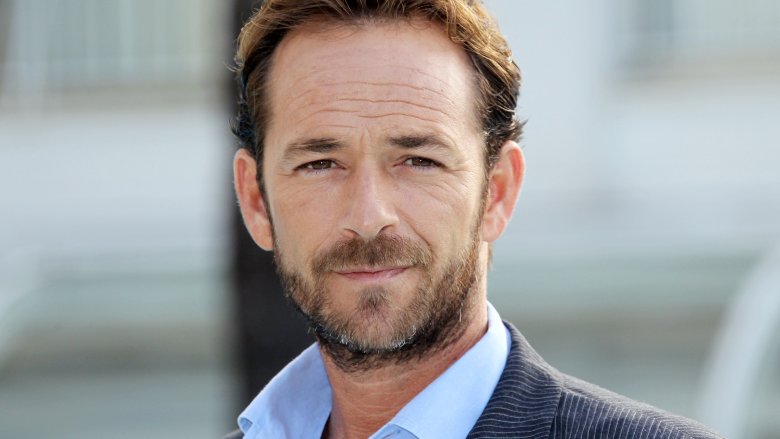 Luke Perry