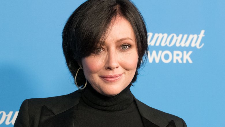 Shannen Doherty