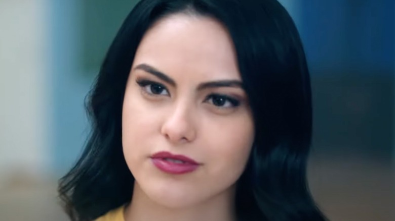 Camila Mendes as Veronica Lodge