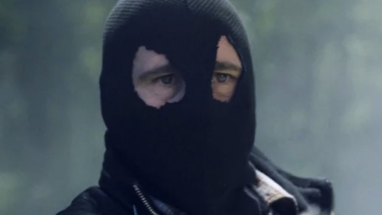 The Black Hood in Riverdale