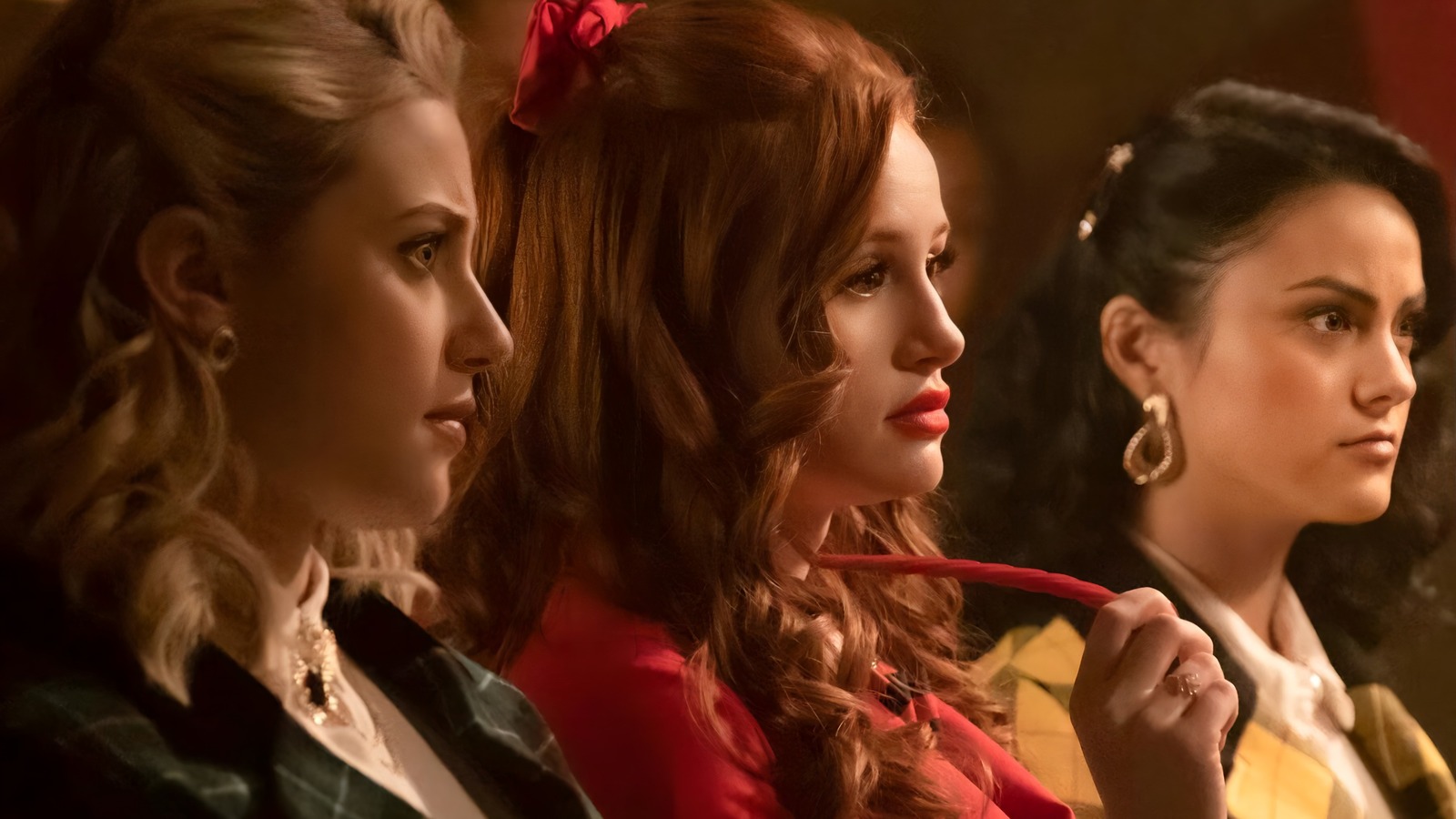 Riverdale Stars Suit Up As Batman Villains For Halloween & It's Incredible