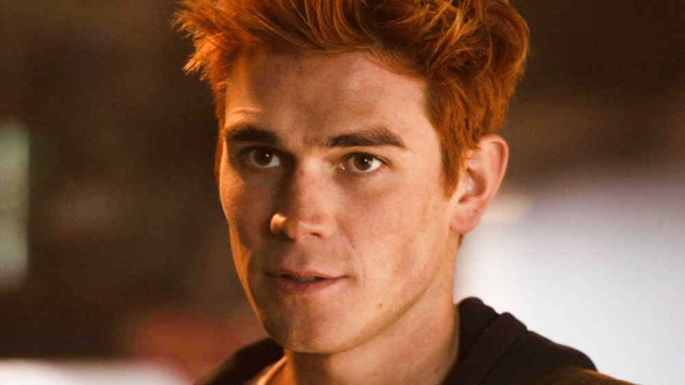 KJ Apa Archie Riverdale