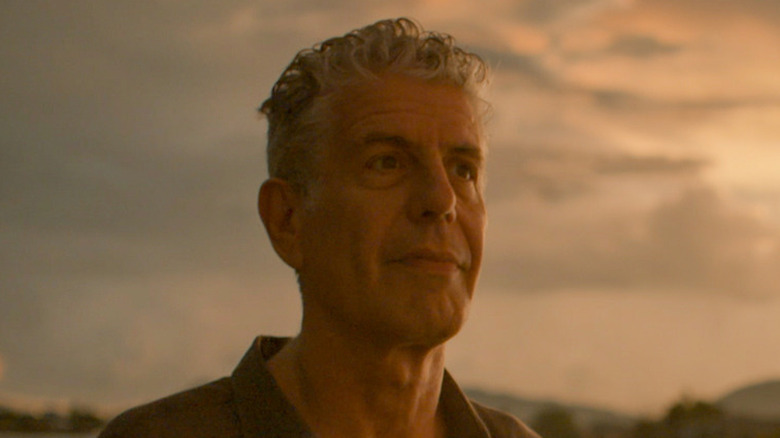 Roadrunner: A Film About Anthony Bourdain