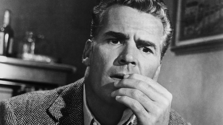 James Garner, Rod Tayler, and Eva Marie Saint in 36 Hours