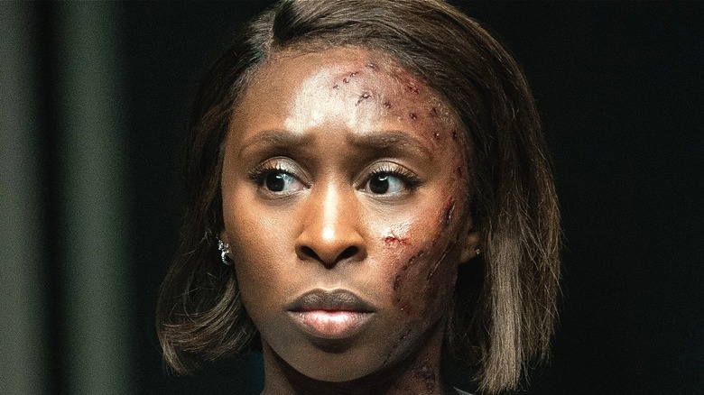 Cynthia Erivo in "Roar"