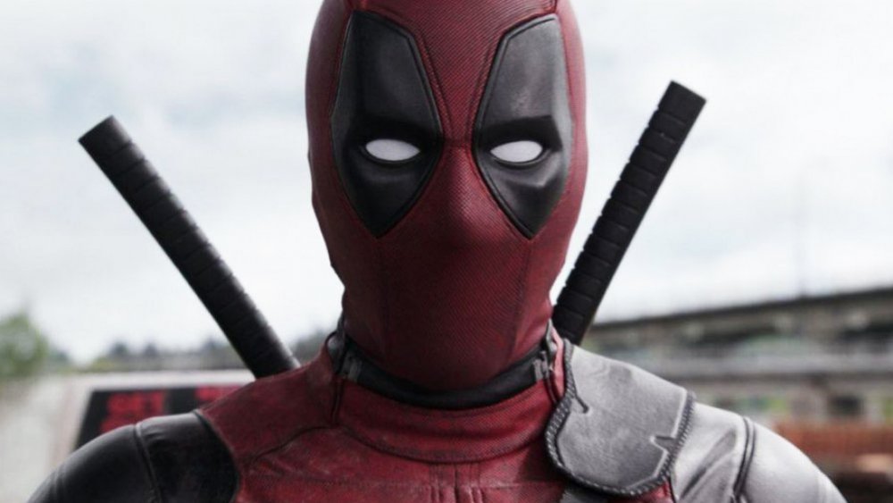 Ryan Reynolds as Deadpool in Deadpool