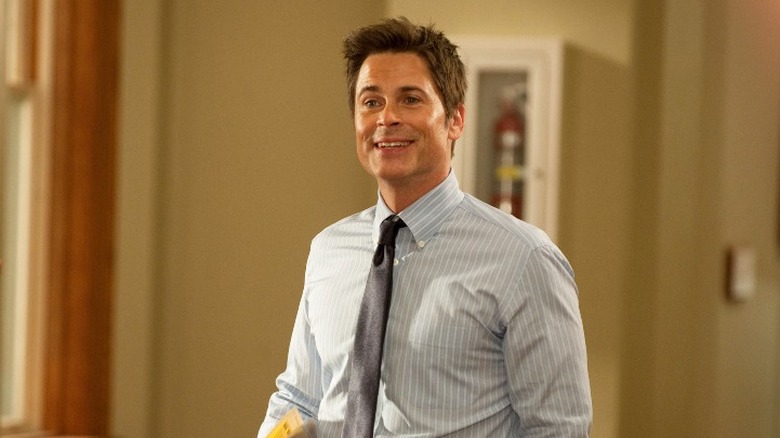 Rob Lowe in Parks and Recreation