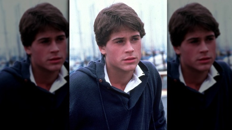 Rob's Lowe in Thursday's Child