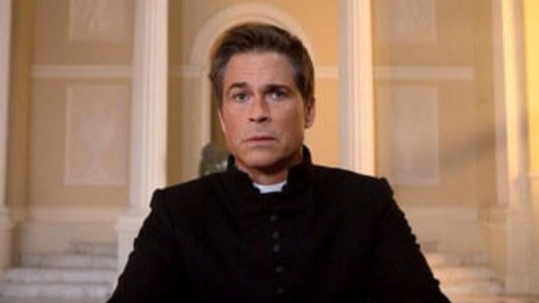 Rob Lowe in You, Me, and the Apocalypse
