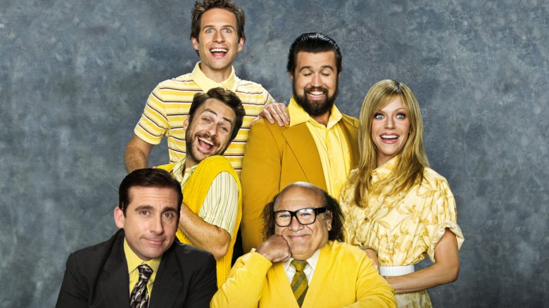 It's Always Sunny in Philadelphia The Office crossover