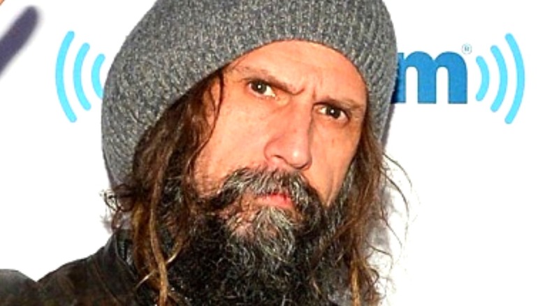 Rob Zombie at a Sirius XM event