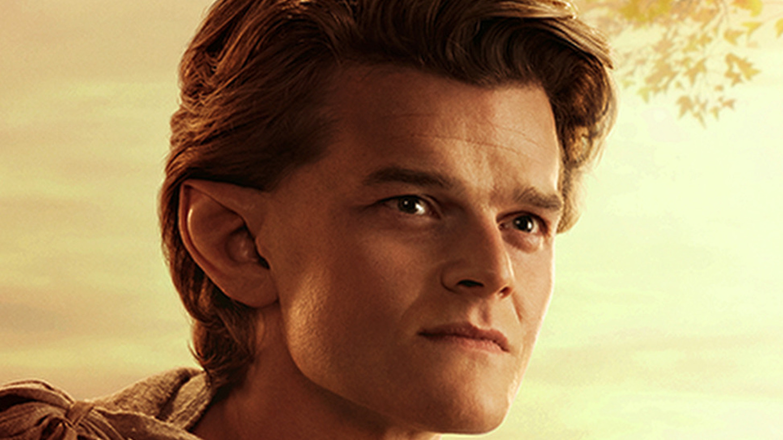 Robert Aramayo Sheds Light On A Younger Elrond In Rings Of Power - Exclusive Interview