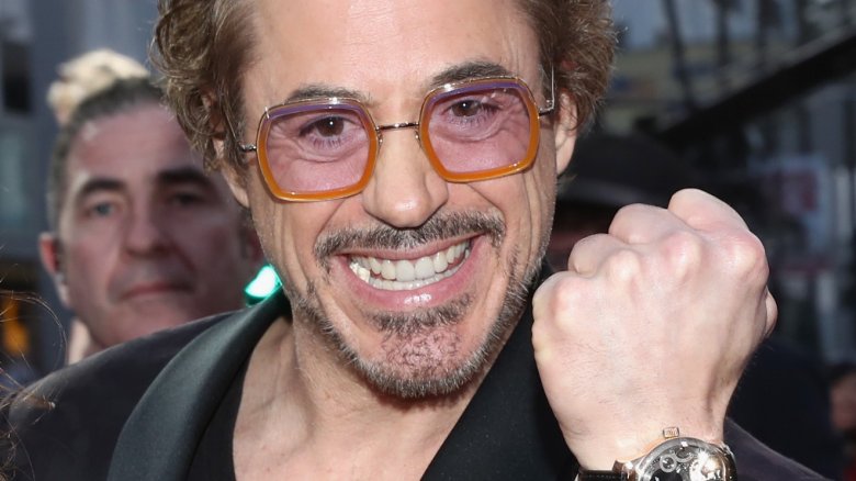 Robert Downey Jr.