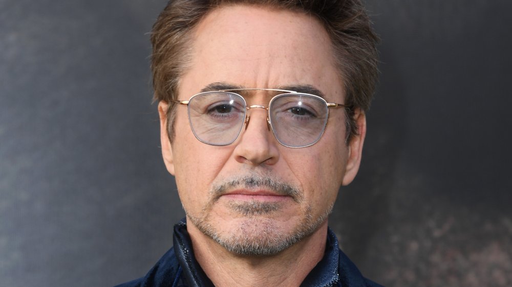 Robert Downey Jr.