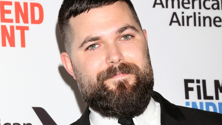 Robert Eggers smiling 