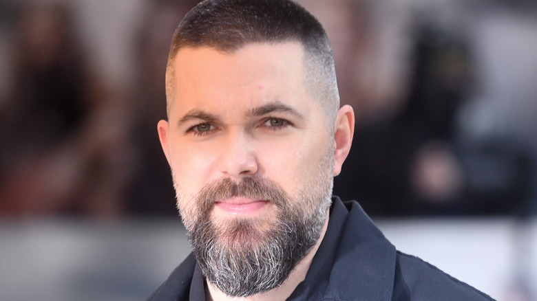 Robert Eggers smiling