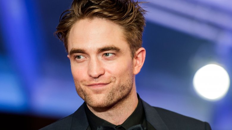 Robert Pattinson