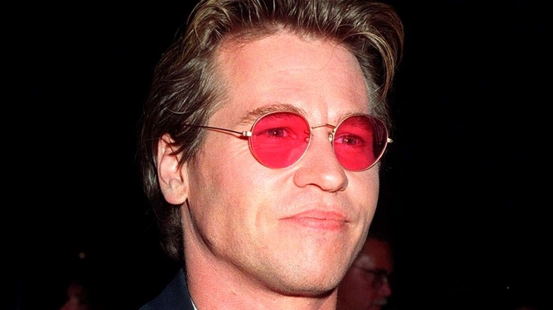 Val Kilmer attends event 