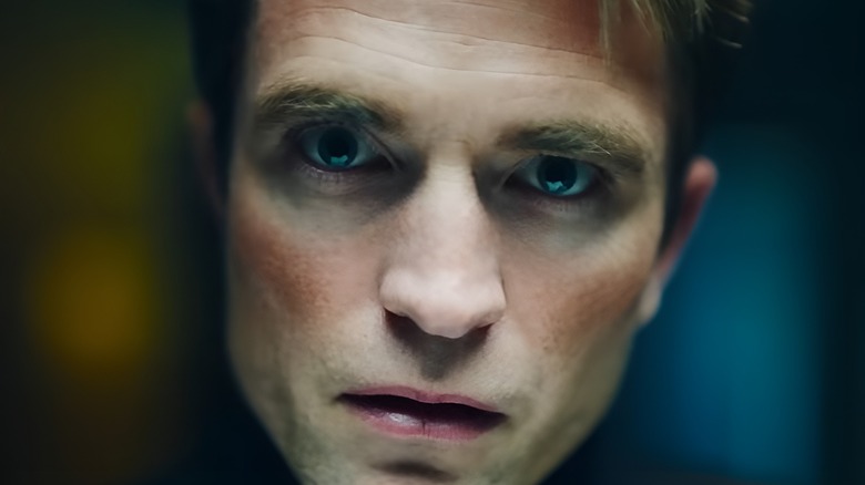 Close-up of Chris Hansen glaring intensely into the camera in Primetime (2026)