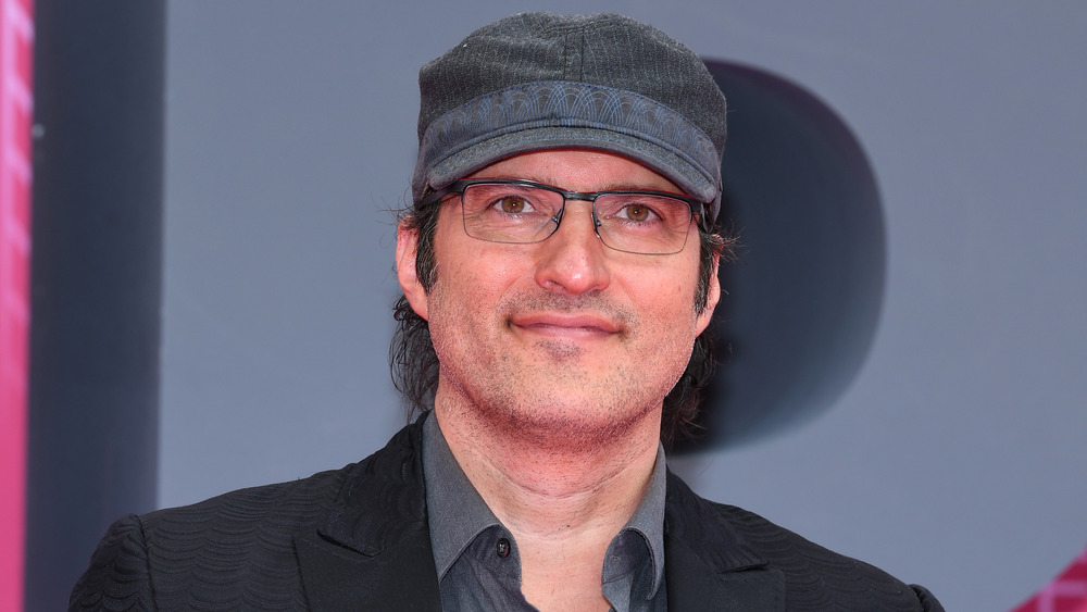 Director Robert Rodriguez