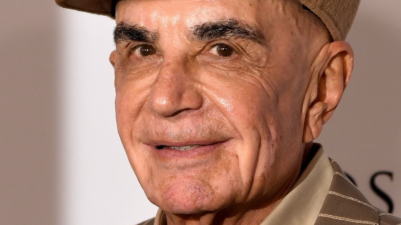 West Hollywood Ca 9th Feb 2020 Robert Shapiro Linell Shapiro At