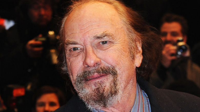 Rip Torn on the red carpet