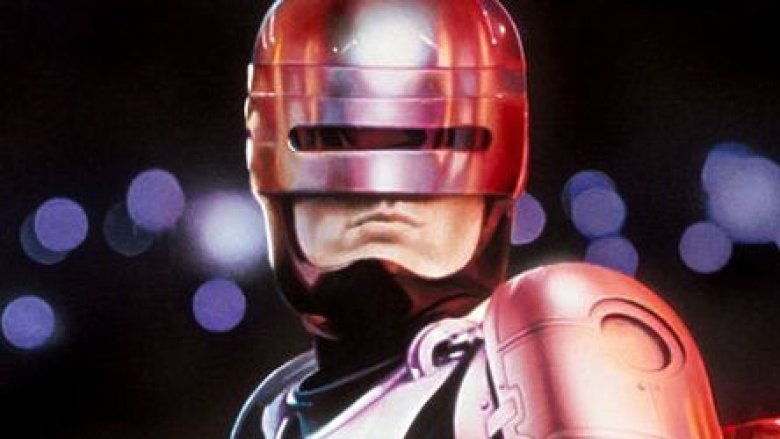 Peter Weller Robocop 1987