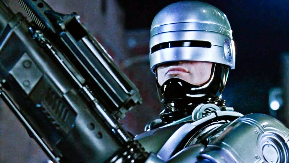 Robocop Remake 2022