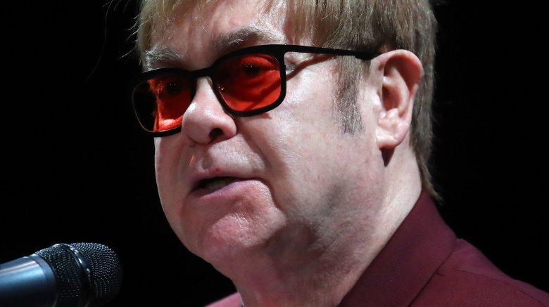 Sir Elton John