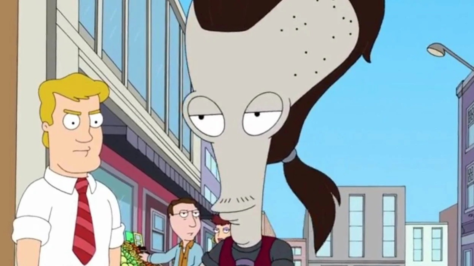 Roger Smith's Best Personas On American Dad