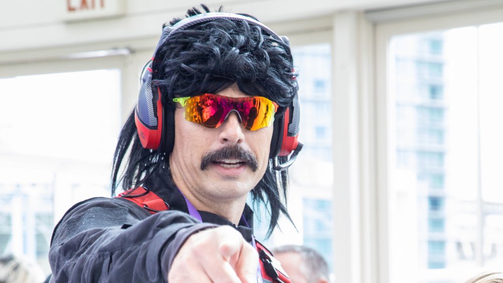 Dr DisRespect