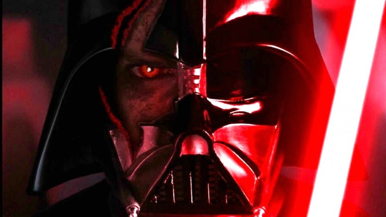 Rogue One Director Says Filming Darth Vader's Scenes Was Nerve-Wracking