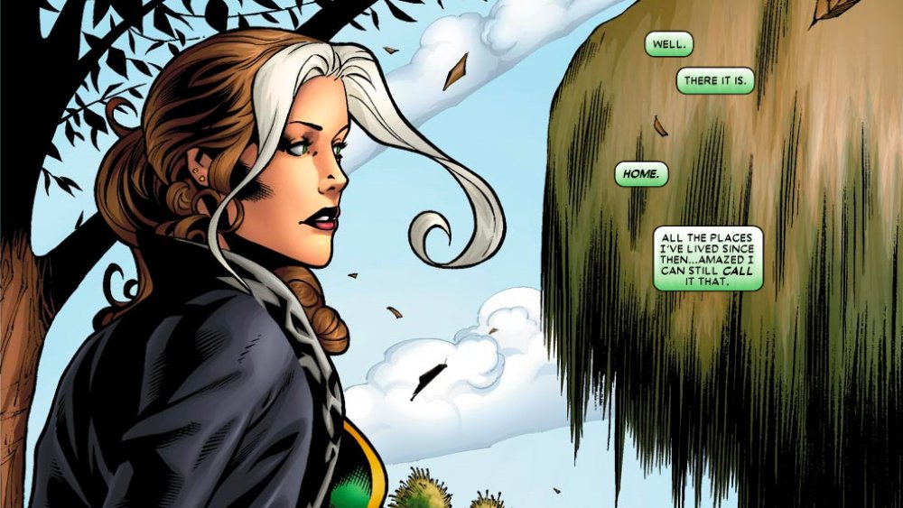 Rogue Rogue (2020)