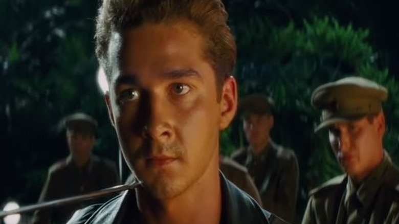 Shia LaBeouf as Mutt Williams in Indiana Jones and the Kingdom of the Crystal Skull