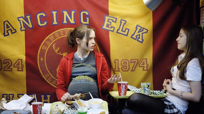 Juno and Leah