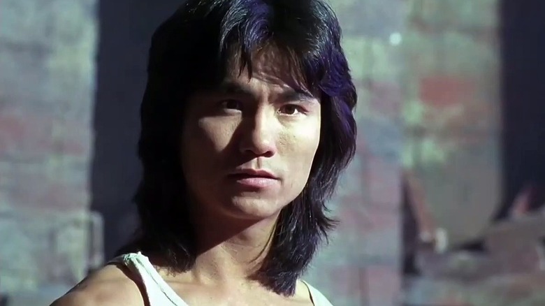 Liu Kang, ready to fight
