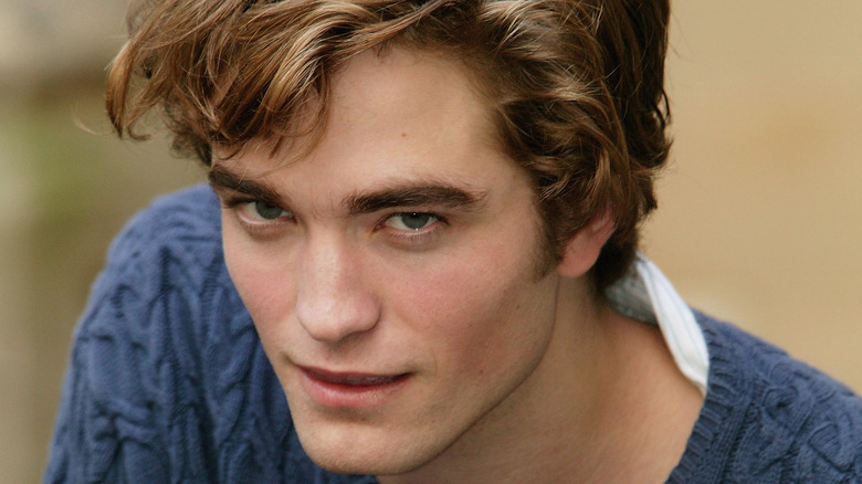 Robert Pattinson