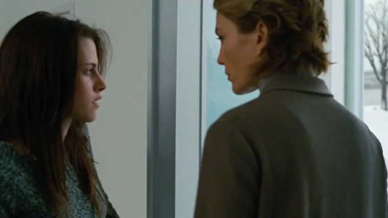 Kristen Stewart in "Jumper"