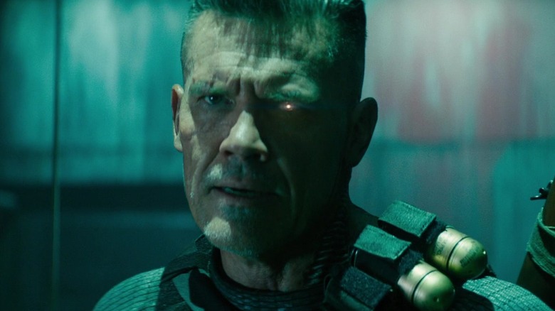 Cable glaring