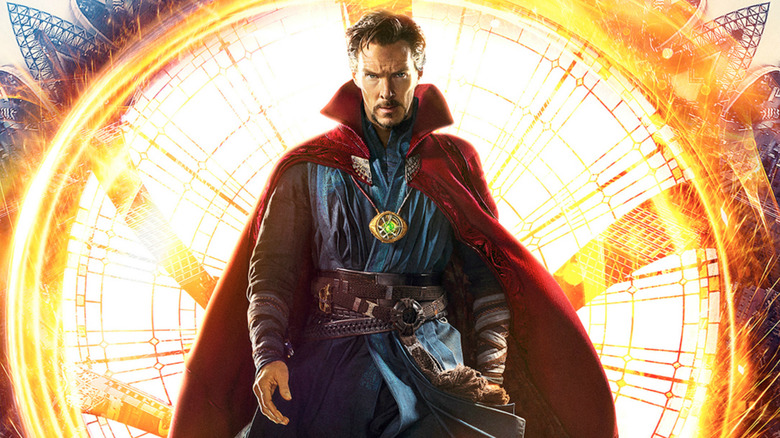 Dr. Strange in promo image