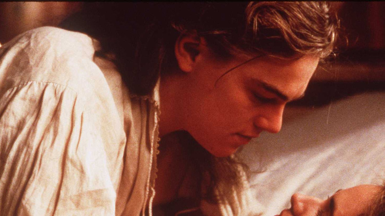 DiCaprio rolls in the hay