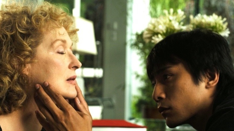 Meryl Streep and Ye Liu