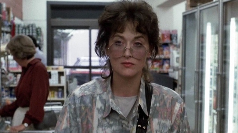 Meryl Streep in "Heartburn"