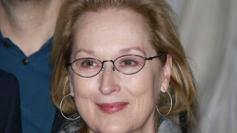 Meryl Streep 