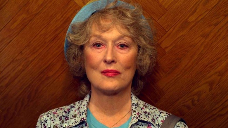 Meryl Streep in The Laundormat