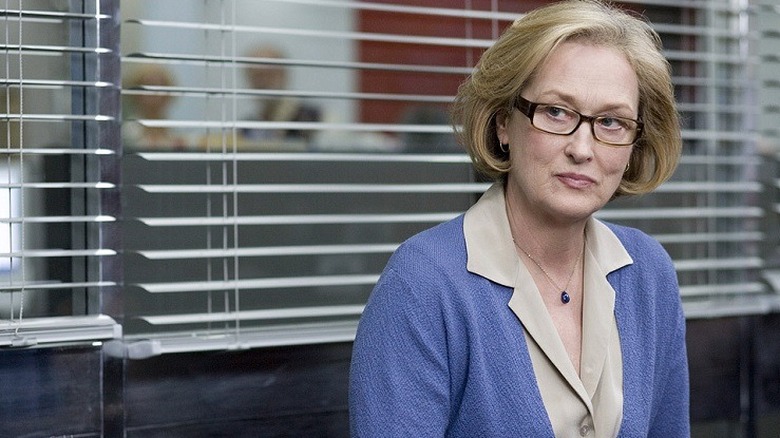 Meryl Streep