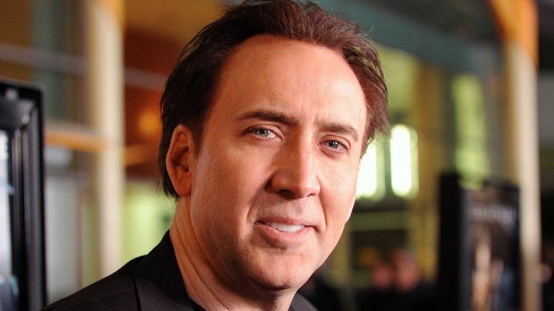 Nicolas Cage