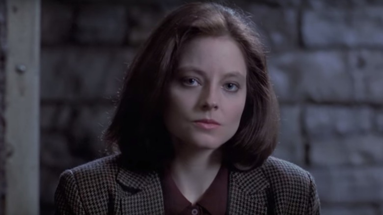 Clarice Starling in The Silence of the Lambs
