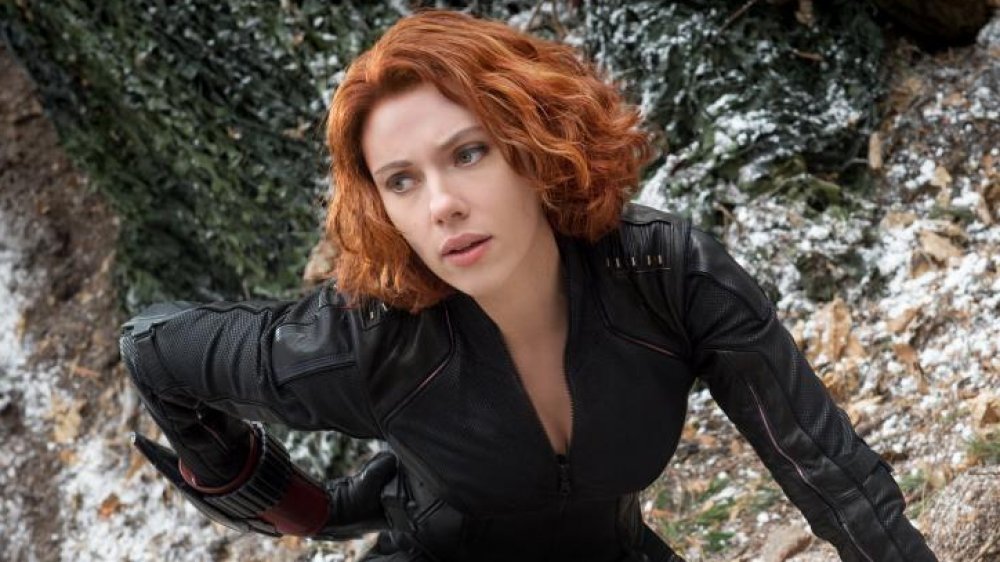 Scarlett Johansson Movies & TV Shows List (2023): From Lost in