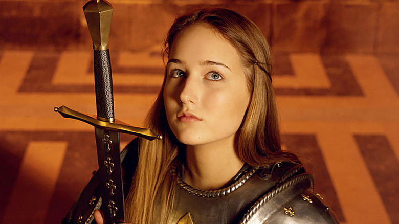 Joan of Arc